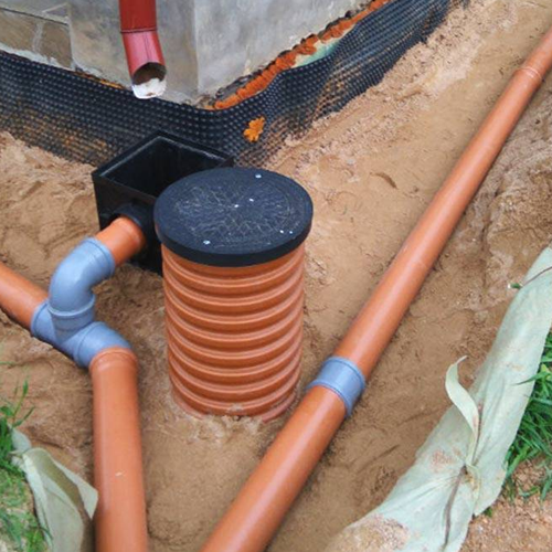 Монтаж наружного водопровода в Могилеве, монтаж канализации, бетонных .